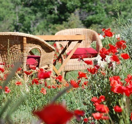 Maison Rouge Plan d'Aups Dış mekan fotoğraf