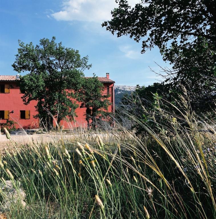 Maison Rouge Plan d'Aups Dış mekan fotoğraf