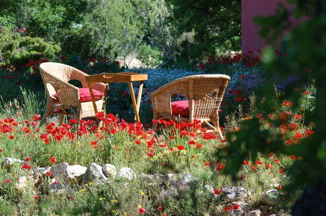 Maison Rouge Plan d'Aups Dış mekan fotoğraf