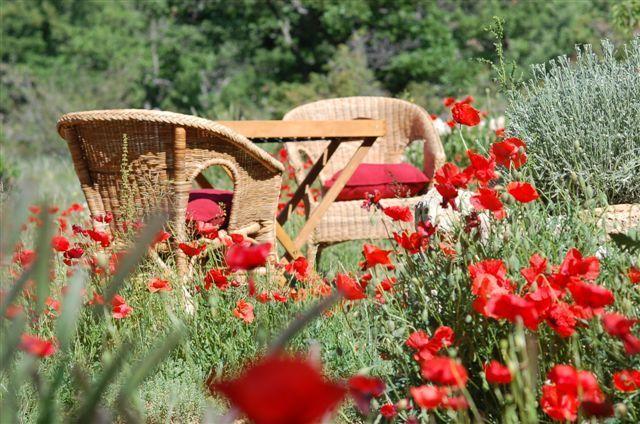Maison Rouge Plan d'Aups Dış mekan fotoğraf