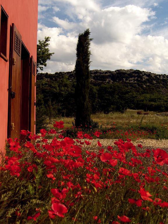 Maison Rouge Plan d'Aups Dış mekan fotoğraf